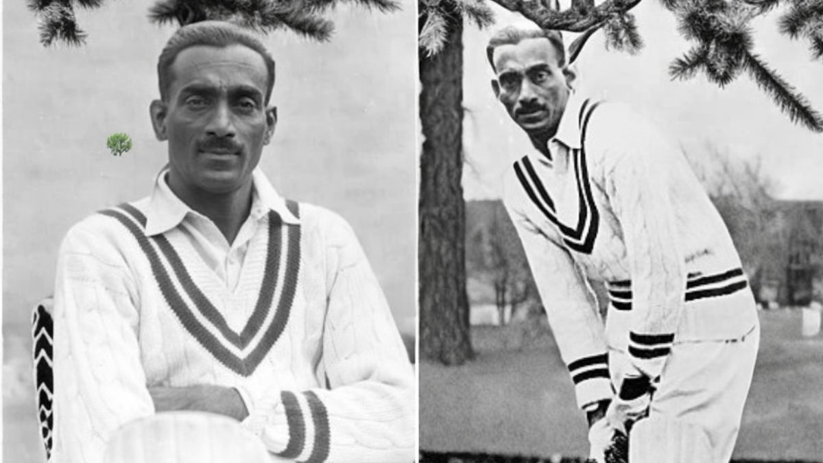Indian Cricketer | CK Nayudu | First Test Captain