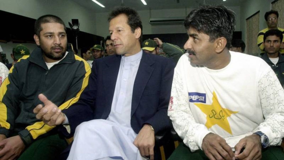 Pakistan cricket Team Players, Pakistan, Jawed Miandad, Imran Khan