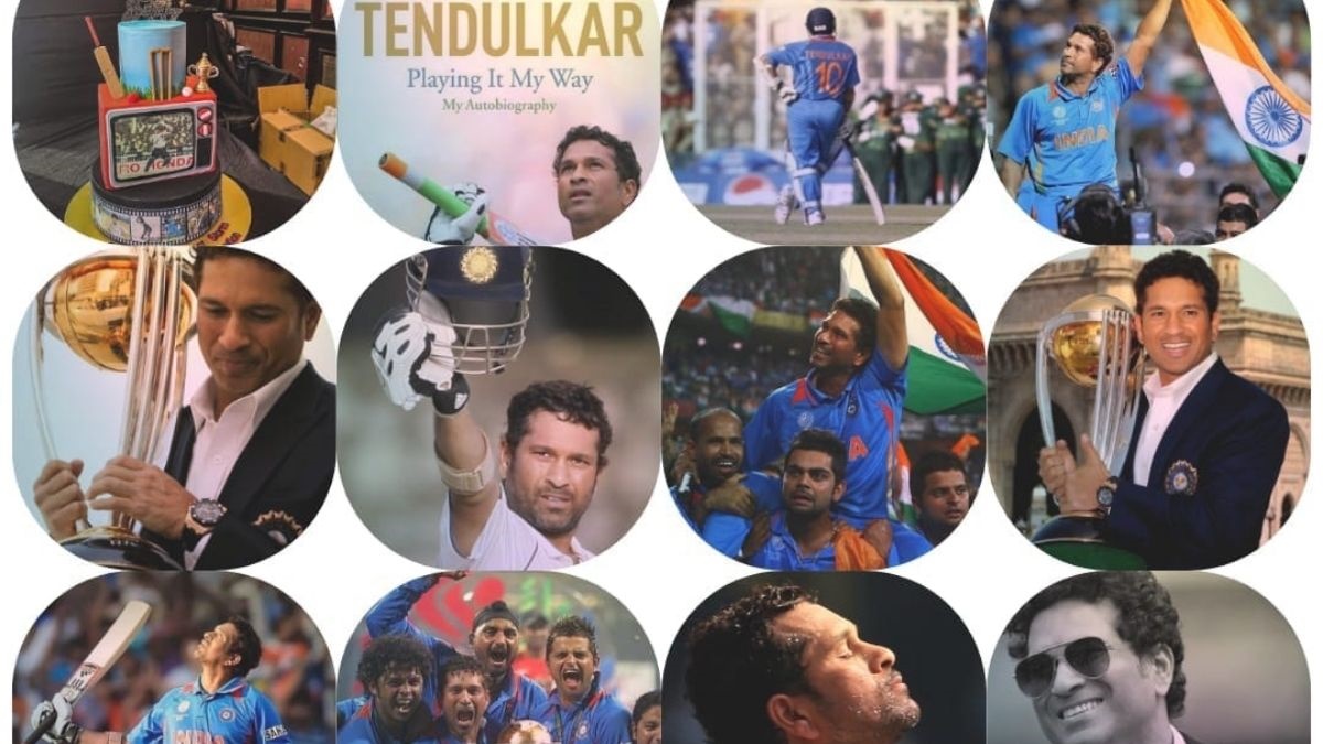 Sachin Tendulkar | Team India Cricketer |