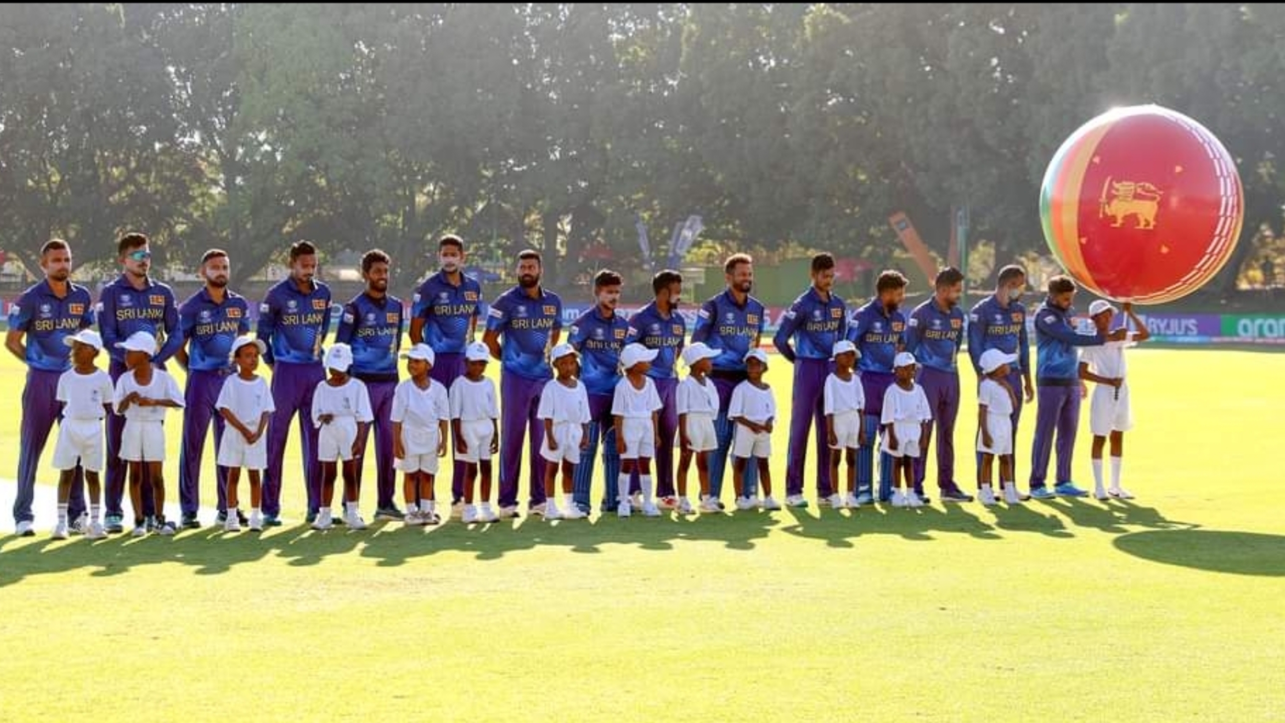Srilanka cricket team, World Cup qualifier, world cup