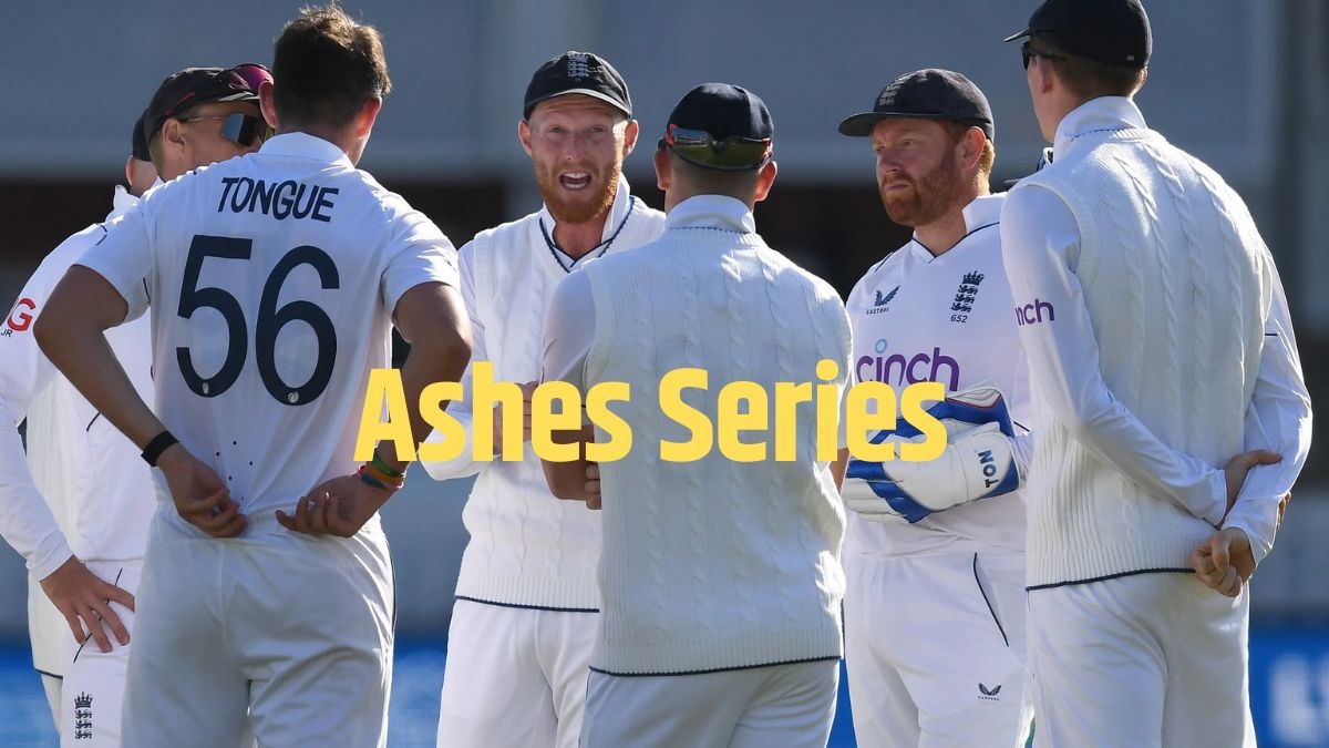 Ashes Series | Englnd vs Australia |