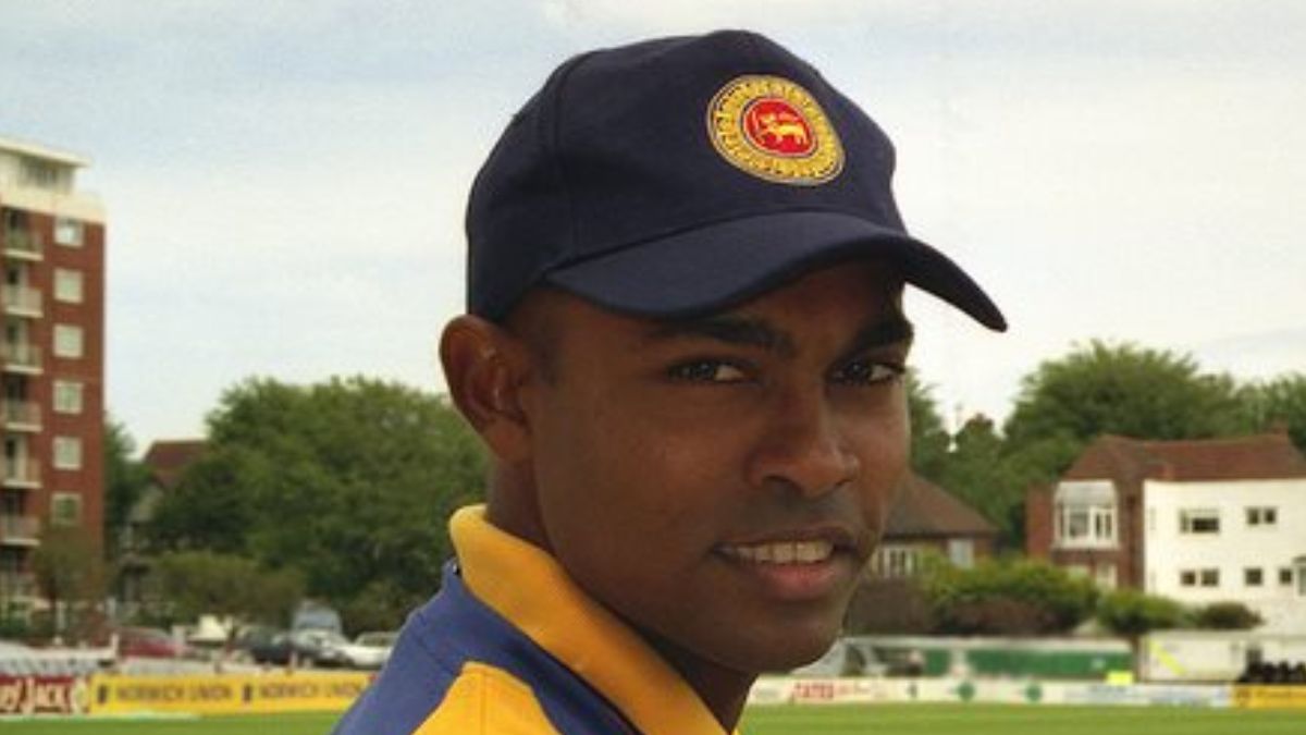 Surprise Player Romesh Kaluwitharana |