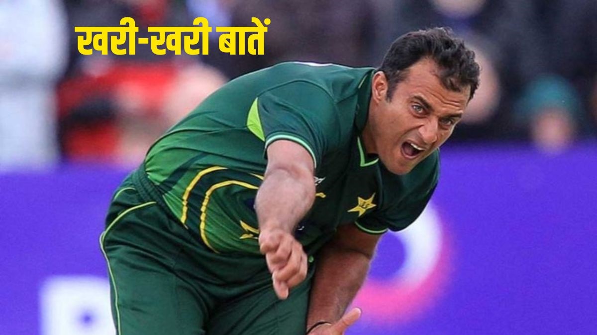 Pakistan | Tanvir Ahmed | Former Cricketer |