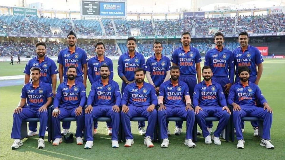 World Cup 2023, Team India
