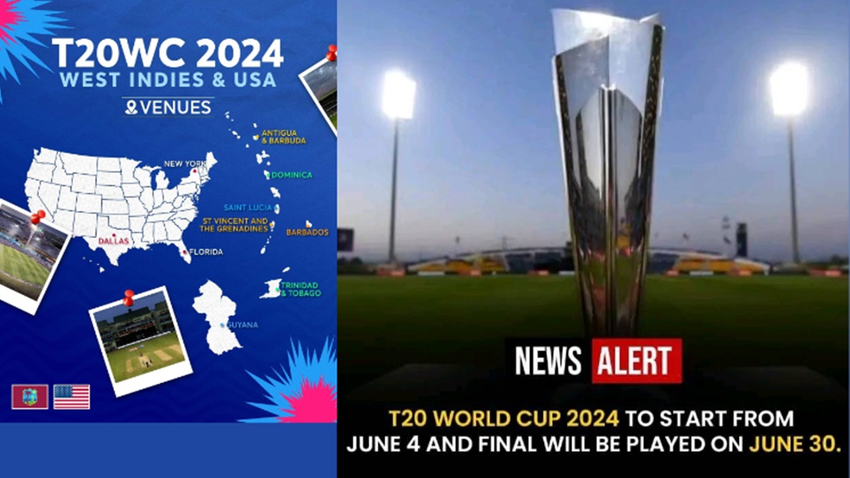 T20I World Cup Venue |