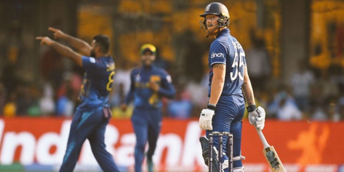 Sri Lanka beats England badly