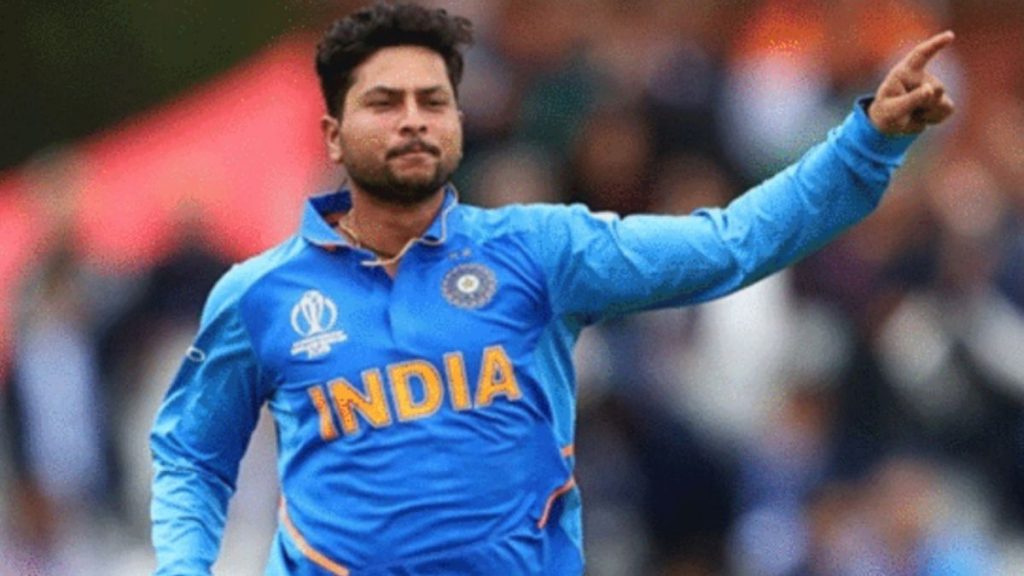 Kuldeep Yadav