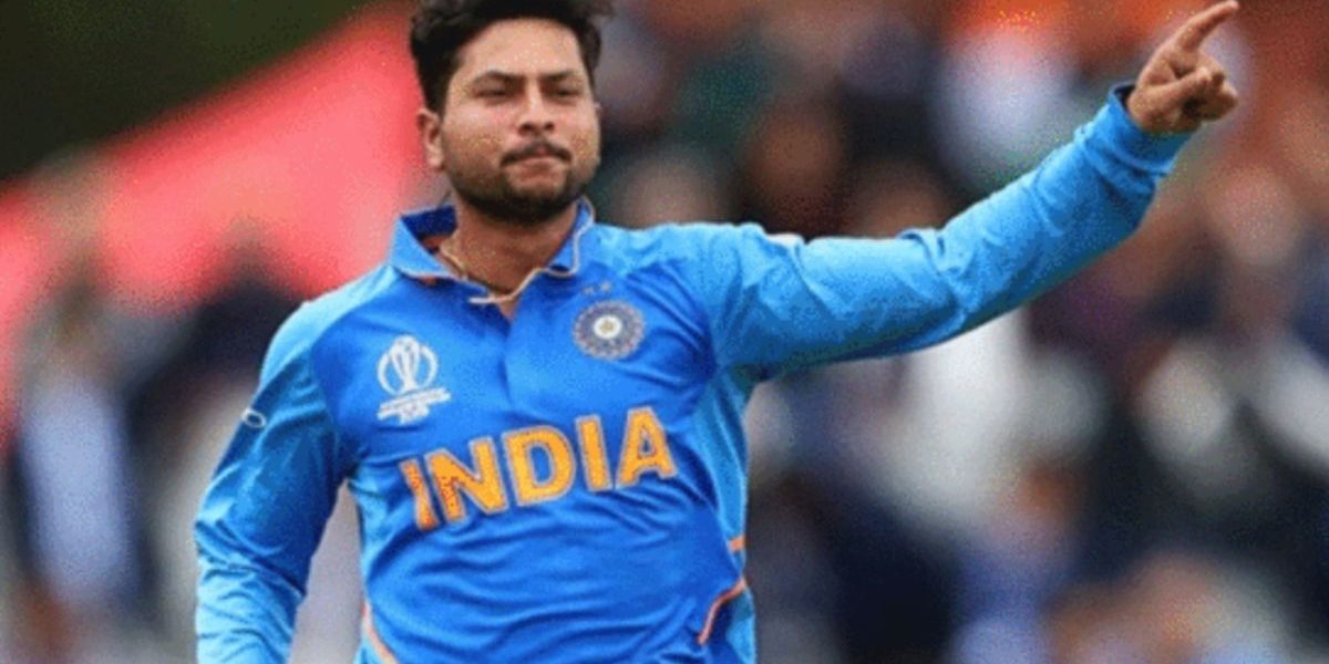 Kuldeep Yadav