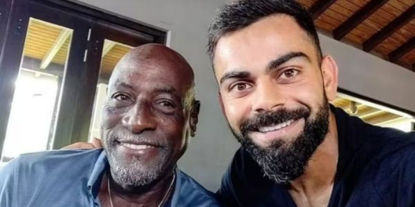 Sir Vivian Richards