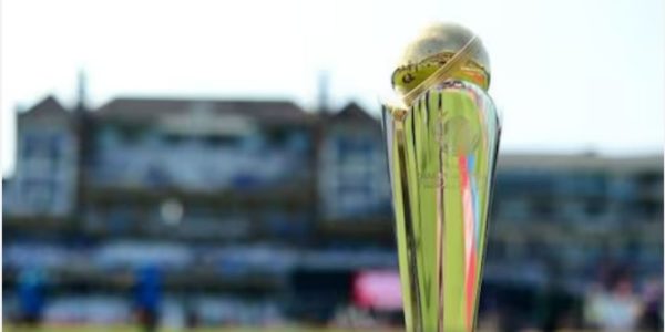 ICC Champions Trophy 2025